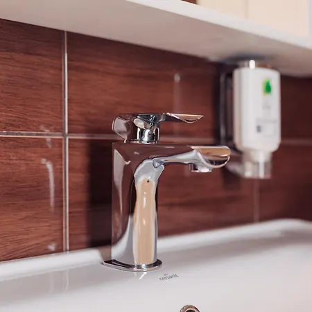 ヴィラ The K クルージュ＝ナポカ