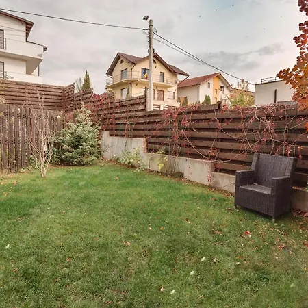 The K Villa Cluj-Napoca