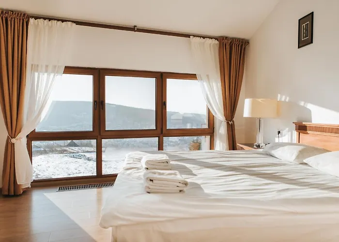 The K Villa Cluj-Napoca