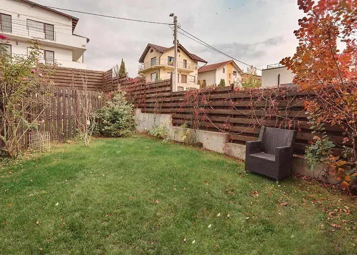 The K Villa Cluj-Napoca